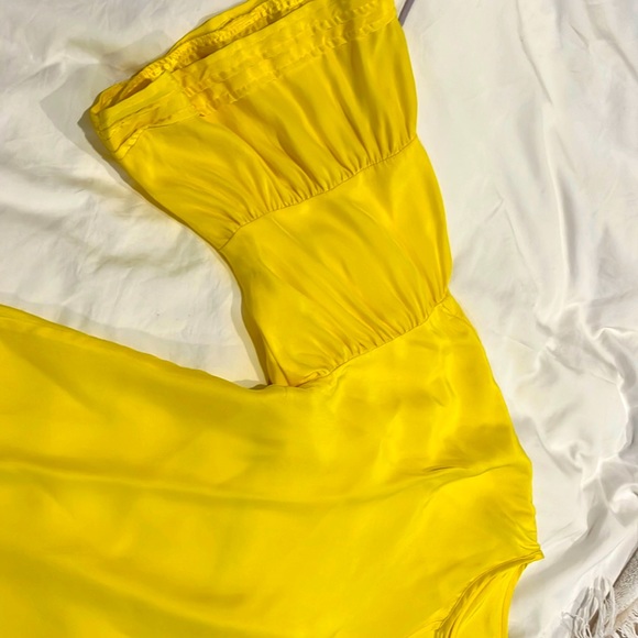 Marie Oliver worn once, S, gorgeous ruffle sleeves - Picture 2 of 5